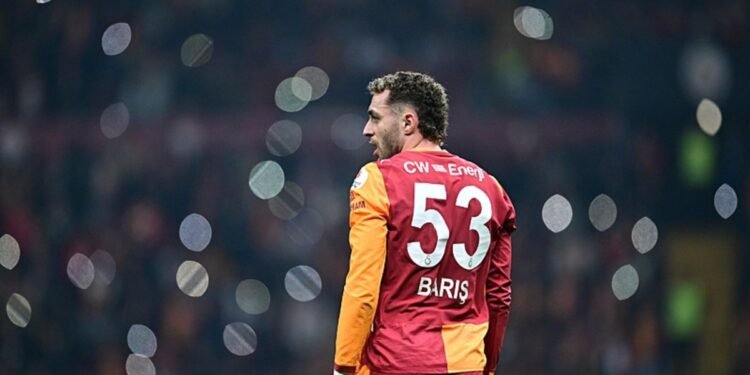 Galatasaray’dan Barış Alper Yılmaz için flaş karar! 25 milyon…