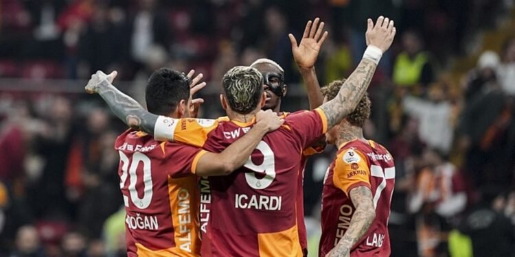 Galatasaray’dan İtalyanlara dikkat çeken üstünlük! 63 yıllık İstanbul kabusu