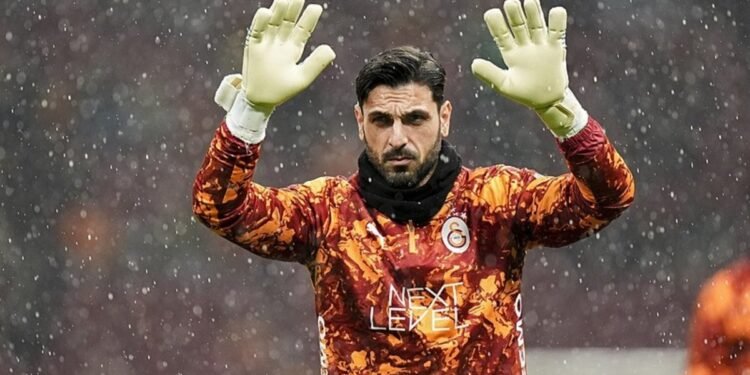 Galatasaray’dan sürpriz kaleci transferi! Günay Güvenç’in yerine…