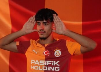 Galatasaray’dan yeni transferi Can Armando Güner için videolu paylaşım!