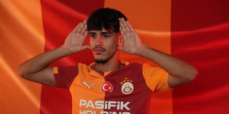 Galatasaray’dan yeni transferi Can Armando Güner için videolu paylaşım!