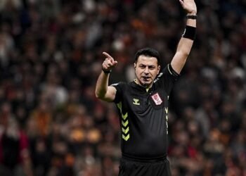 Galatasaray’ın golü ofsayta takıldı! İşte o pozisyon