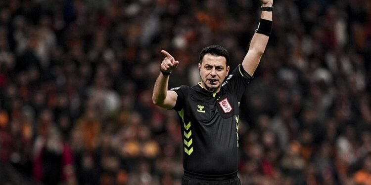 Galatasaray’ın golü ofsayta takıldı! İşte o pozisyon