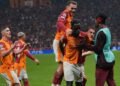 Galatasaray’ın Juventus’u dağıttığı maç sonrası yabancı basından flaş manşet!