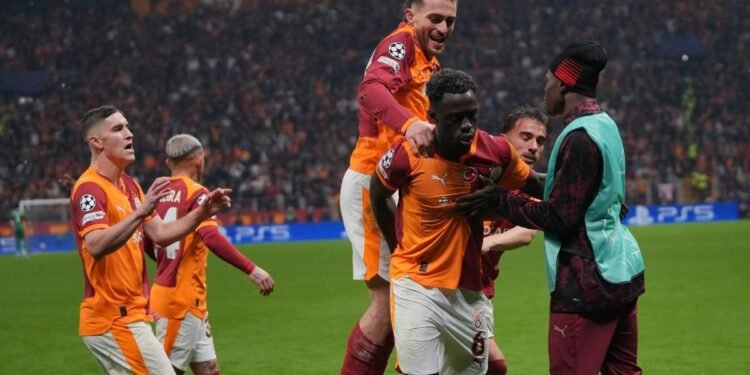 Galatasaray’ın Juventus’u dağıttığı maç sonrası yabancı basından flaş manşet!
