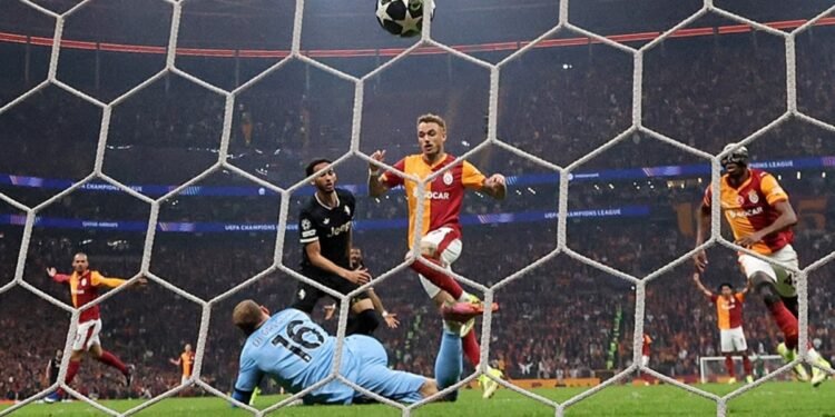 Galatasaray’ın son 16 turu muhtemel rakipleri kimler? UEFA Şampiyonlar Ligi