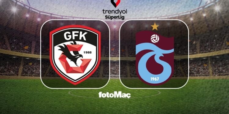 Gaziantep FK-Trabzonspor MAÇI CANLI İZLE | TS maçı ne zaman, saat kaçta?