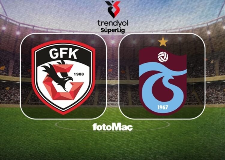 Gaziantep FK-Trabzonspor MAÇI CANLI İZLE | TS maçı ne zaman, saat kaçta?