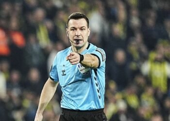 Gaziantep FK –  Trabzonspor maçının VAR hakemi açıklandı!