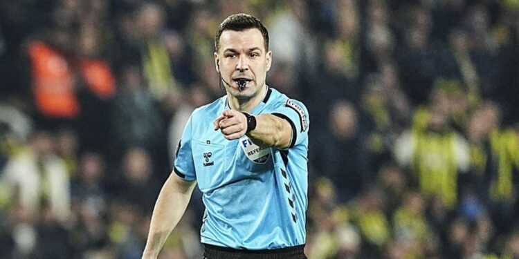 Gaziantep FK –  Trabzonspor maçının VAR hakemi açıklandı!