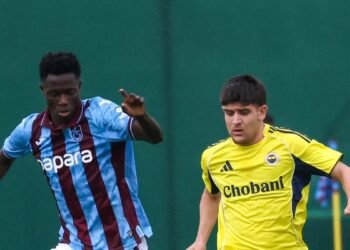Gençlerin derbisinde kazanan Trabzonspor: İşte maçın özeti