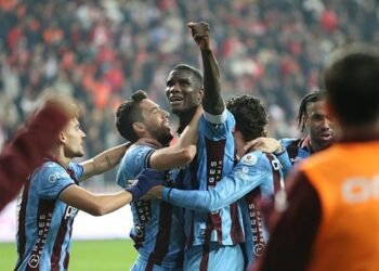 Golün adresi Trabzonspor