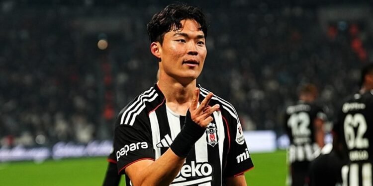Güney Kore Oh Hyeon-gyu’nün golünü konuşuyor! İşte atılan manşetler