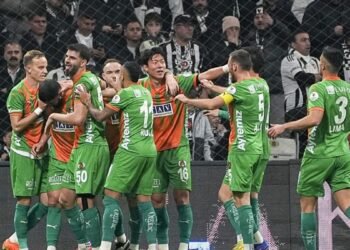 Güven attı sevinmedi