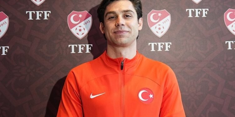 Hakem Mehmet Türkmen’le 6’ncı kez