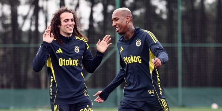 Hazırlıklar başladı