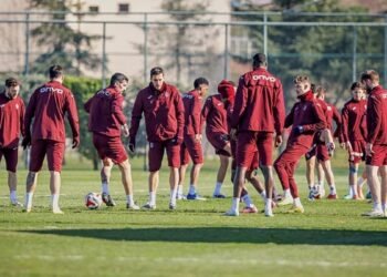 Hazırlıklar devam ediyor