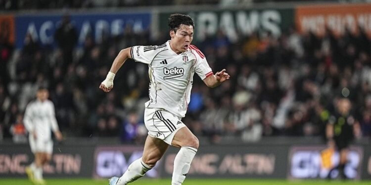 Hyeon-Gyu Oh: Beşiktaş benim kaderim!