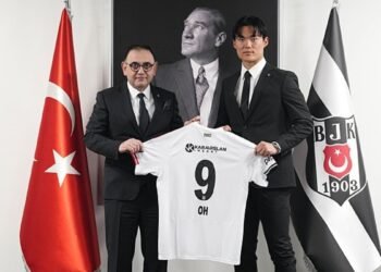 Hyeon-Gyu Oh mesaiye başladı