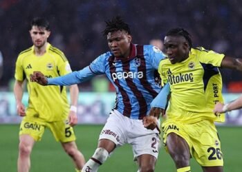 İç sahada ilk yenilgi geldi