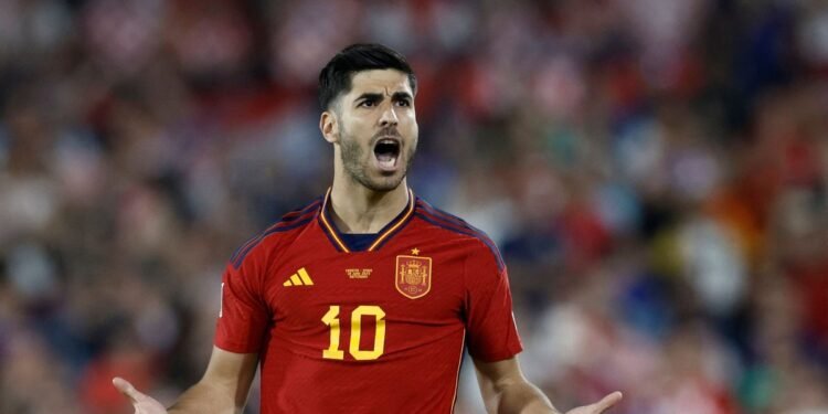 İspanyol basınından Marco Asensio yorumu: Milli takıma dönmeye kararlı