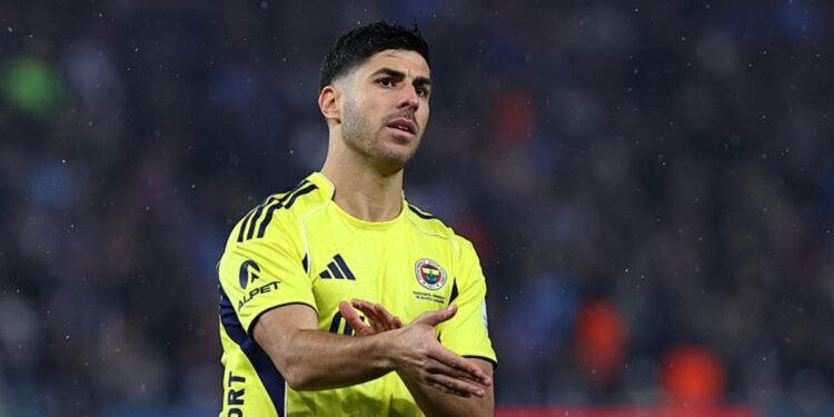 İspanyollar duyurdu! Marco Asensio’ya talip var