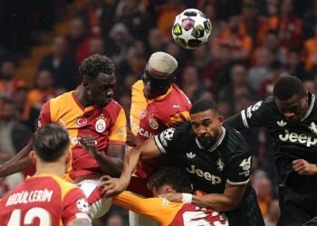 İşte Galatasaray-Juventus maçının tüm golleri! (İZLEYİN)