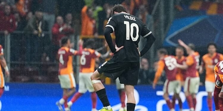 İtalyanlardan Galatasaray maçı sonrası Kenan Yıldız’a flaş eleştiri