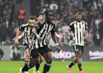 Junior Olaitan: Beşiktaş’ta oynuyorsanız…