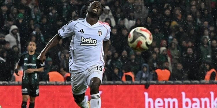 Junior Olaitan’la 45 dakika