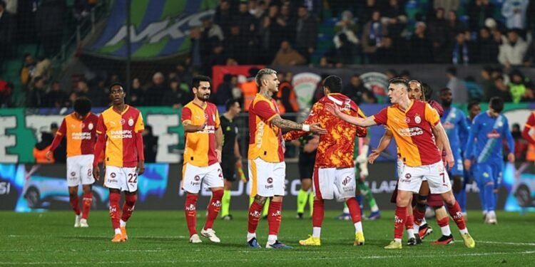 Juventus cephesinden Galatasaray maçı için açıklama!