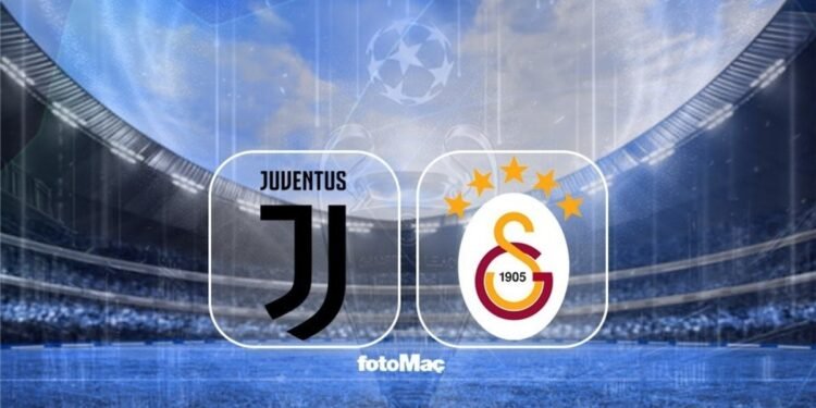 Juventus-Galatasaray maçı canlı izle | Maç ne zaman, saati ve yayın kanalı!