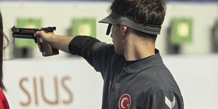 Kalfa’dan altın madalya