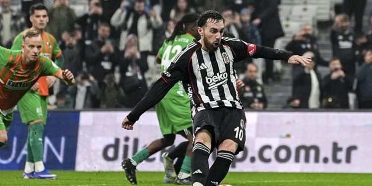 Kaptan Orkun vites artırdı