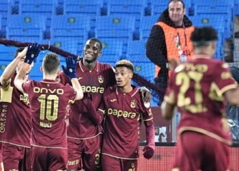 Karadeniz derbisinde Trabzonspor’un hedefi 3 puan! İşte Fatih Tekke’nin Samsunspor maçı muhtemel 11’i