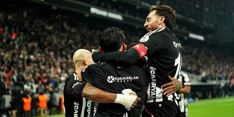 Kartal gol gol gol