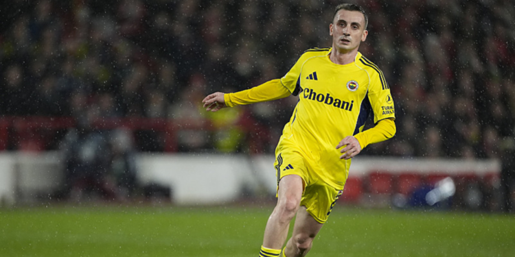 Kerem Aktürkoğlu: Pes etmeyeceğimizi gösterdik