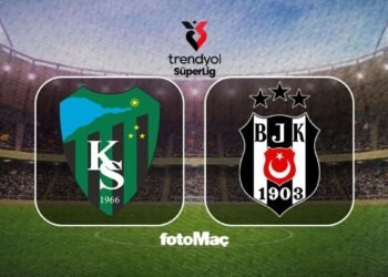 Kocaelispor-Beşiktaş maçı CANLI | Ne zaman, saat kaçta? Hangi kanalda?