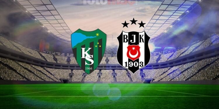 Kocaelispor-Beşiktaş maçı ne zaman, saat kaçta ve hangi kanalda?
