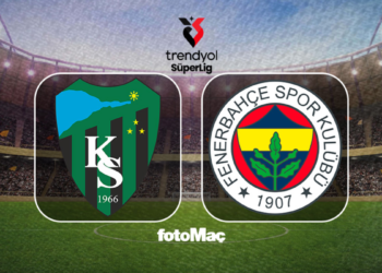 Kocaelispor-Fenerbahçe MAÇI CANLI İZLE | FB maçı şifresiz nasıl izlenir?