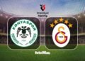 Konyaspor-Galatasaray maçı izle: Saat kaçta, hangi kanalda? Muhtemel 11’ler