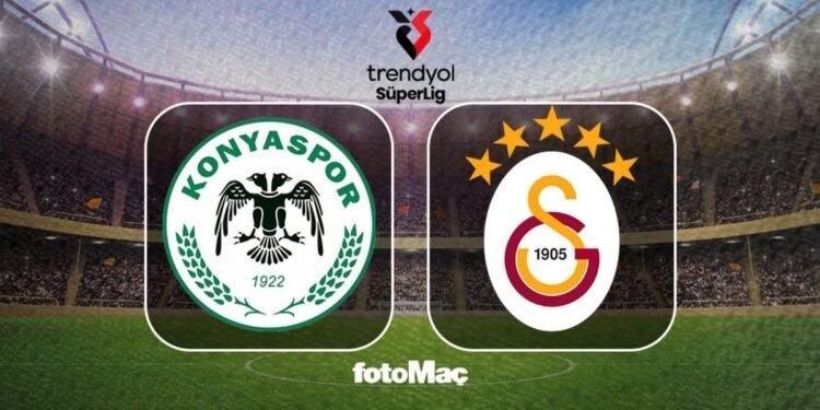 Konyaspor-Galatasaray maçı izle: Saat kaçta, hangi kanalda? Muhtemel 11’ler