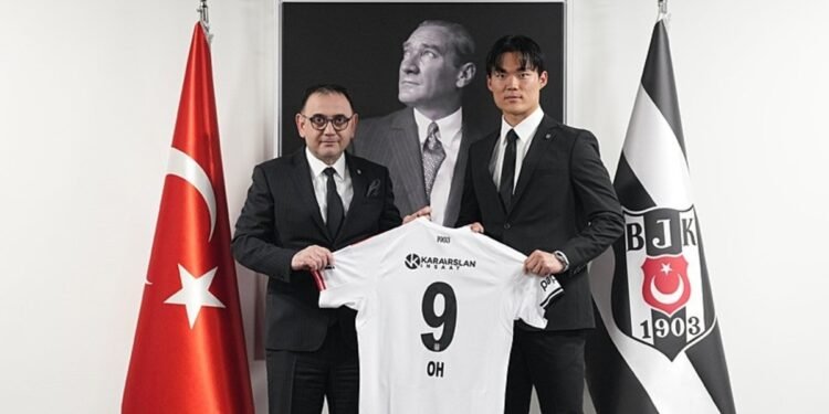 Kore’den beğeni yağmuru