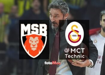 Le Mans-Galatasaray MCT Technic MAÇI CANLI | Ne zaman ve hangi kanalda?