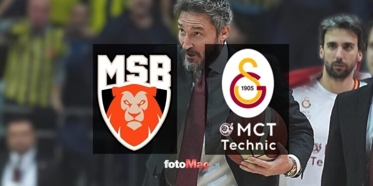 Le Mans-Galatasaray MCT Technic MAÇI CANLI | Ne zaman ve hangi kanalda?