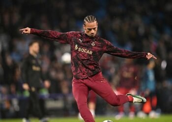 Leroy Sane Juve’ye hazır