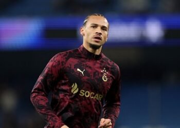 Leroy Sane’den haber var! Juventus maçında…