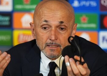 Luciano Spalletti: Bir gol attıktan sonra senaryo değişebilir
