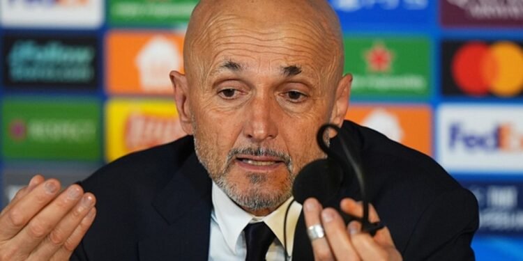 Luciano Spalletti: Bir gol attıktan sonra senaryo değişebilir