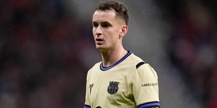 Marc Casado kimdir, kaç yaşında ve nereli? Casado piyasa değeri